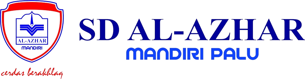 Logo SD Al-Azhar Mandiri Palu